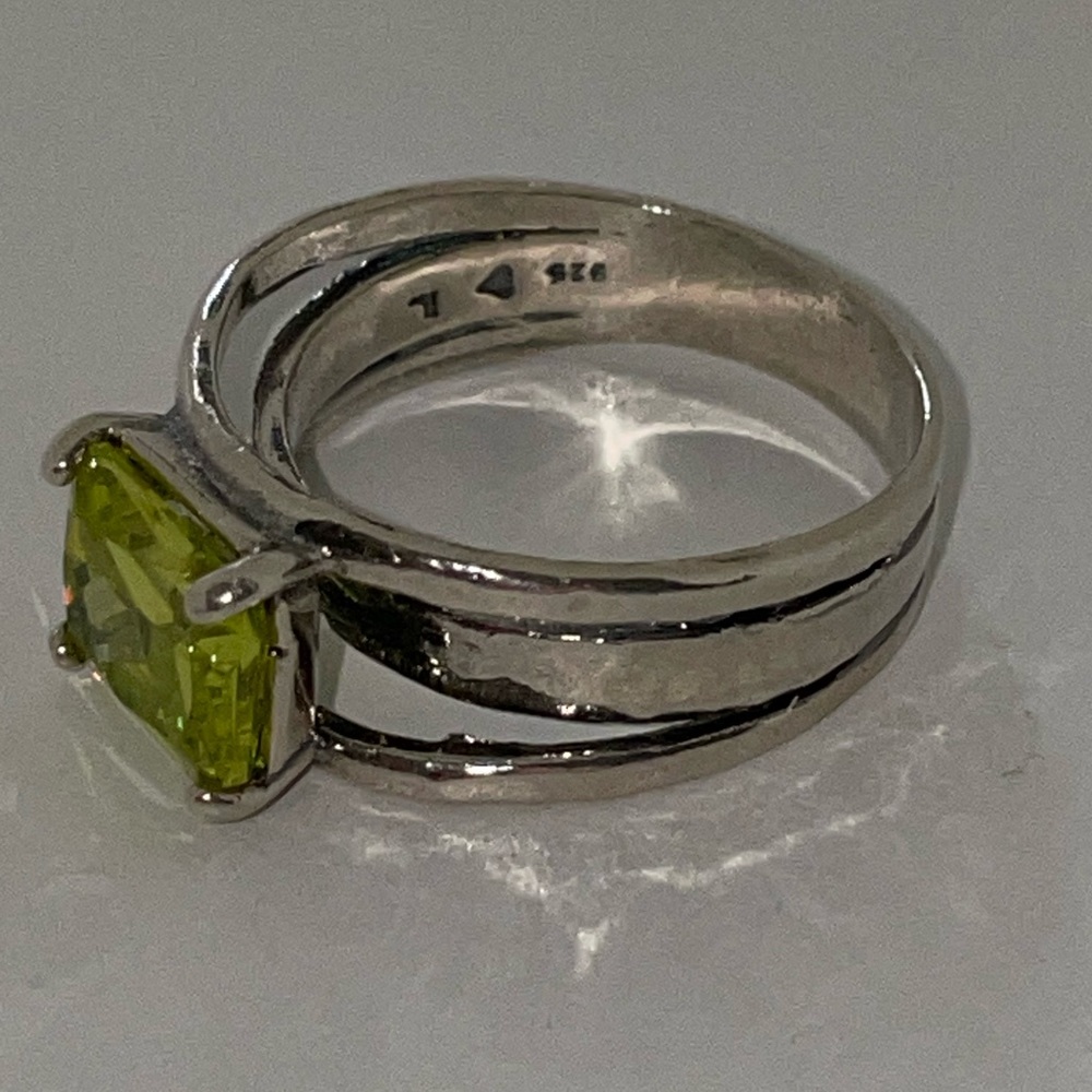 Silpada - Glister Ring SIZE 8